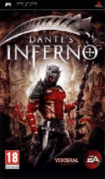 Dantes Inferno (ES) box cover front